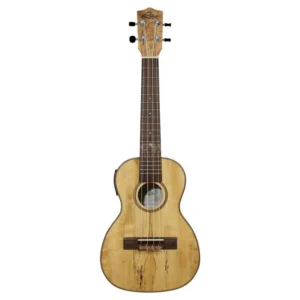Leho Concert Ukulele Thinline Pickup Mango