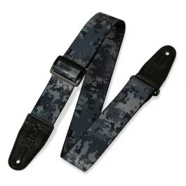 Levy’s lev-mps2-120 tracolla 2 in polyestere grey camo