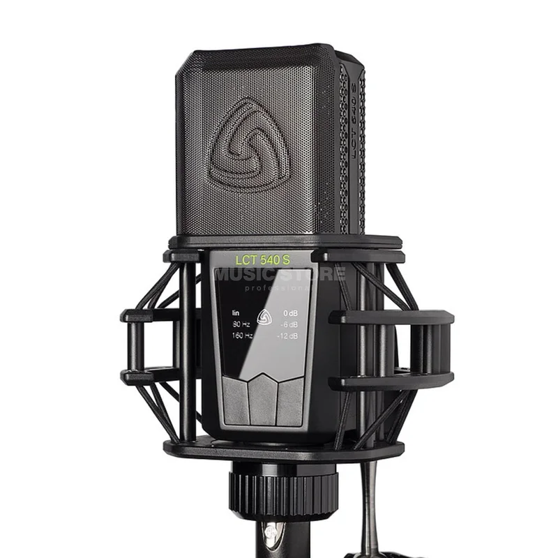 Microfono a condensatore Lewitt LCT 540 S – acquistare online