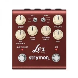 Pedale Strymon LEX 2FSR