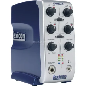 Lexicon Lambda Studio USB Audio Interface
