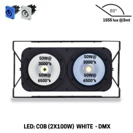 Strobo Centolight LIGHTBLASTER 200