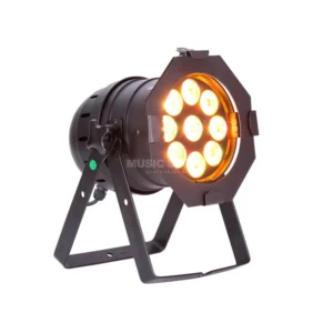 lightmaXX COMPLETE PAR 56 BLACK 9x12W RGBAW+UV with PWM
