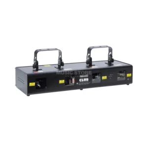 lightmaXX FOUR CLUB 4-way DPSS laser, RG 4-way DPSS laser, RGYB