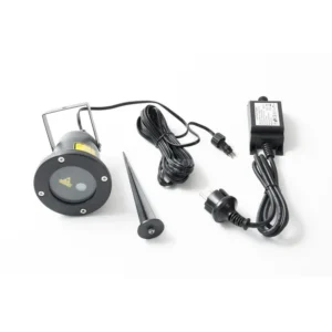 lightmaXX GALAXY ARC III IP65 200mW Blau+Rot Laser