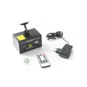 lightmaXX GALAXY NX II Polar RGB 130mW+9W LED RGB Multieffekt