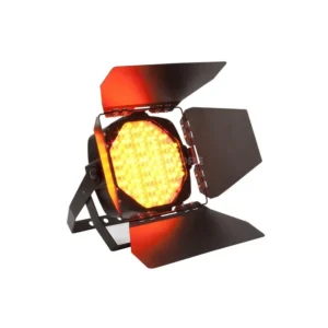 lightmaXX Multi Color Spot LED RGB & Amber LED Floodlight