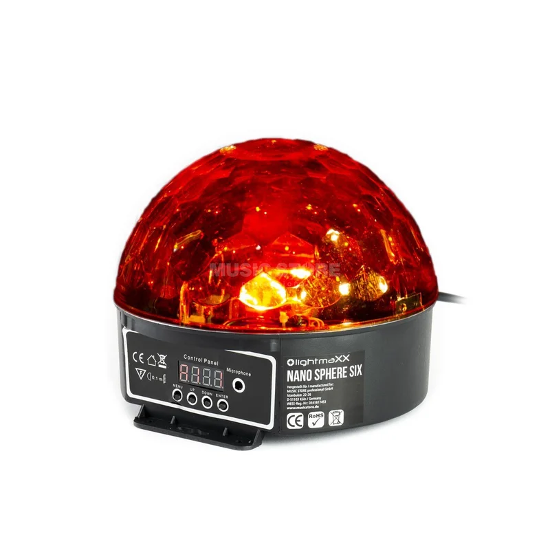 lightmaXX Nano Sphere SIX