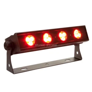 lightmaXX Platinum BAR TRI-LED short 12x 3W TRI-LED, black