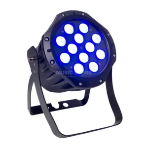lightmaXX Platinum Tour Spot ARC 12x 3 Watt TRI-LED, IP65
