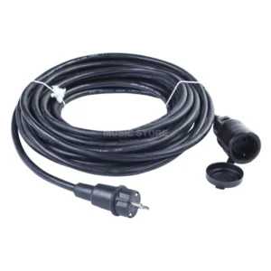 lightmaXX Power Extension Cord 30m 16A, 3x 2,5 mm²