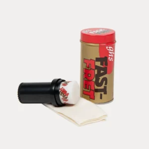 LIMPADOR RÁPIDO DE CORDAS PARA TRASTES