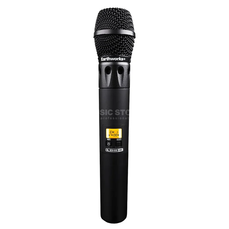 Line 6 Earthworks V75-40V Hyper Cardioid Condenser Capsule