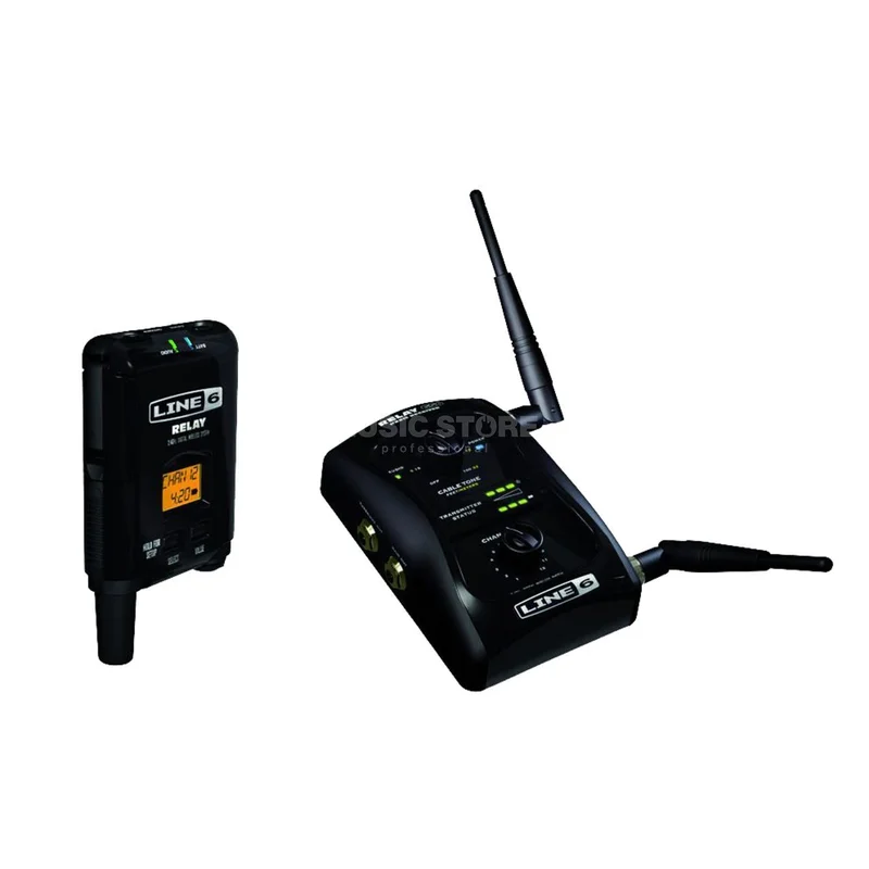 Line 6 Relay G50 Digital Wireless Guitar System