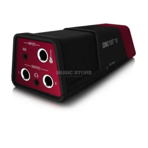 Line 6 Sonic Port VX IOS / USB Interface with Mikro