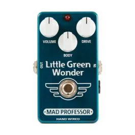Mad Professor little green wonder hw