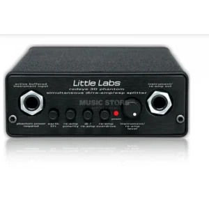 Little Labs Red Eye3d