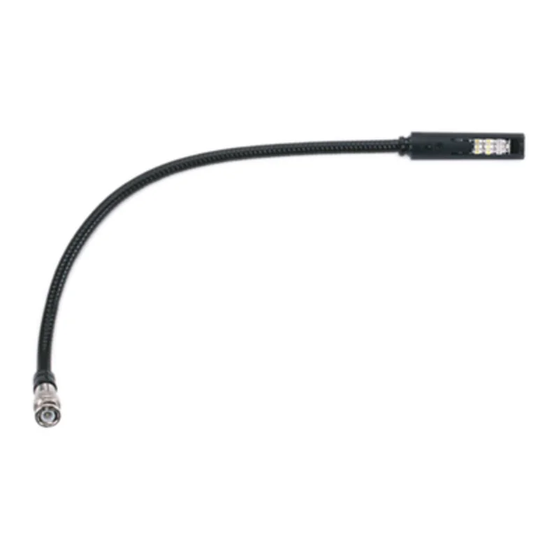Littlite 12G- LED BNC Gooseneck Light 12″ / 30cm, BNC