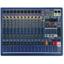 Mixer Audio Design LIVE X12