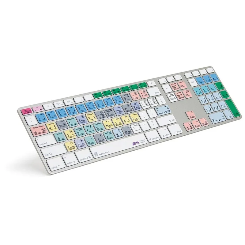 LogicKeyboard Avid Sibelius Advance engl. (Mac)