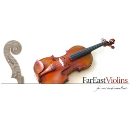 Violoncello Far East 4/4 mod. Anticato, solo strumento