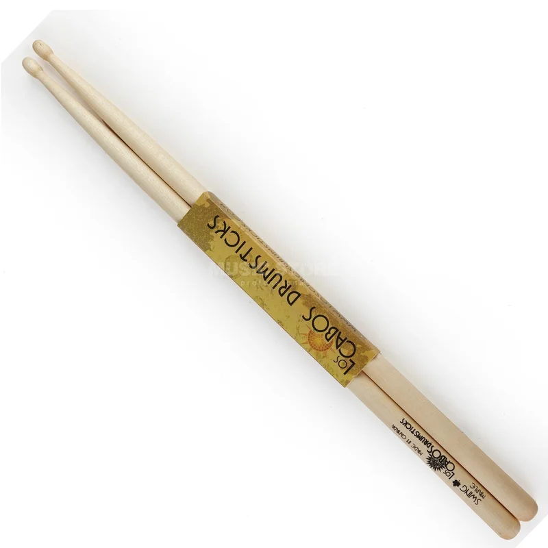 Los Cabos Swing Maple Sticks, Wood Tip