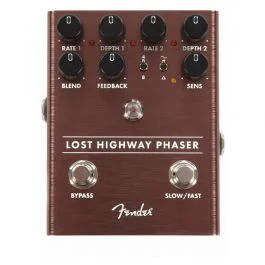 Fender lost highway phaser
