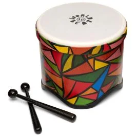 Tom Tom LP LP7009 World Beat 10″ | Cavalli Musica