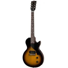 Chitarra Elettrica Gibson Les Paul Junior tobacco burst con custodia