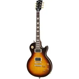 Chitarra Elettrica Gibson Les Paul Slash november burst con custodia