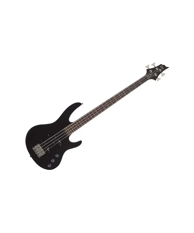 LTD B-10 BLACK SATIN