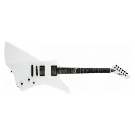 ESP LTD snakebyte snow white w/bag