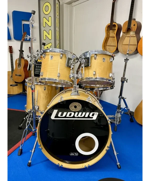 LUDWIG SUPER CLASSIC MAPLE 1999