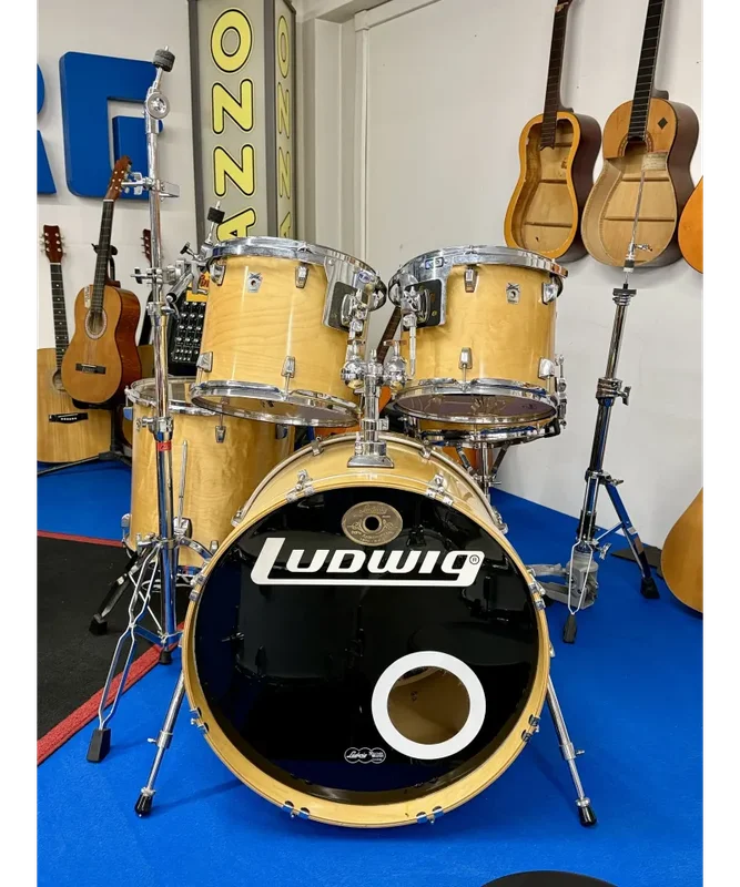 LUDWIG SUPER CLASSIC MAPLE 1999