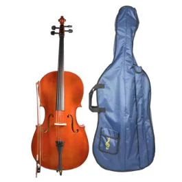 Violoncello Luthier Studio 3 3/4 – set completo
