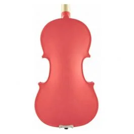 Leonardo lv-1534-pk set violino 3/4, rosa