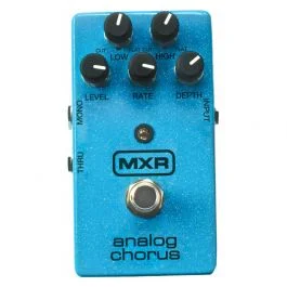 MXR m-234 analog chorus