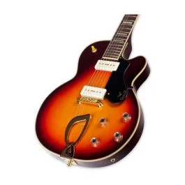 Guild m-75 aristocrat atb antique burst