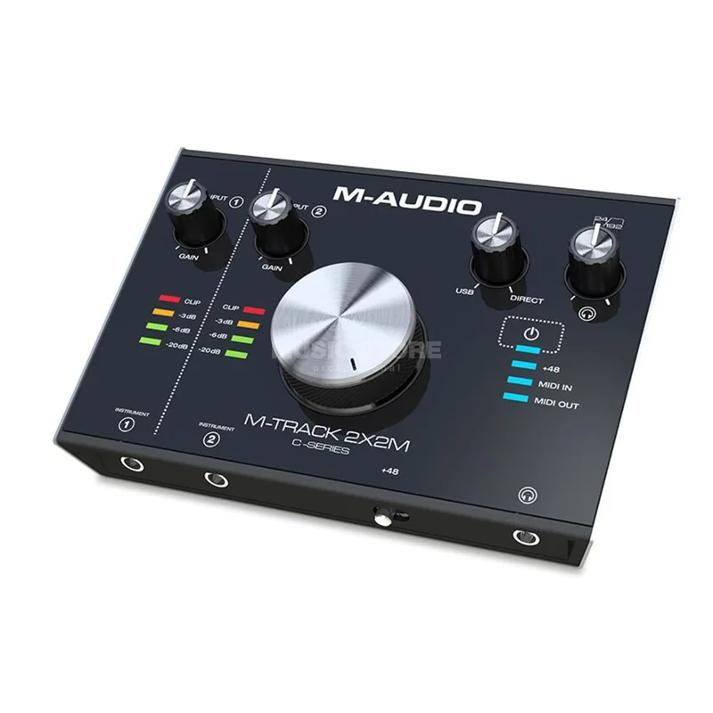 M-Audio M-Track 2x2M
