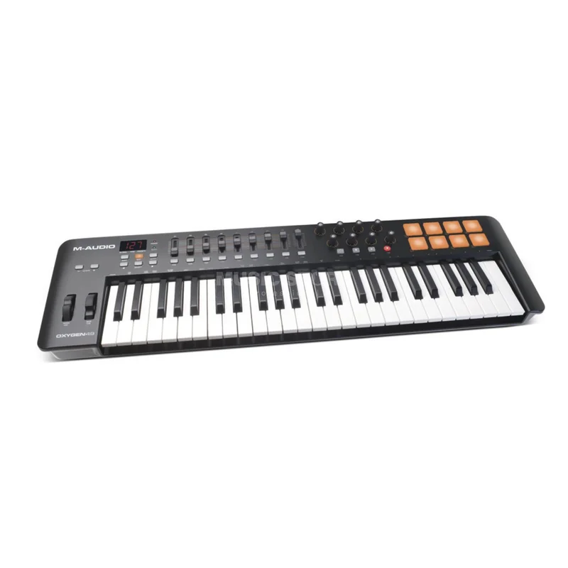 M-Audio Oxygen 49 mk4 B-Stock