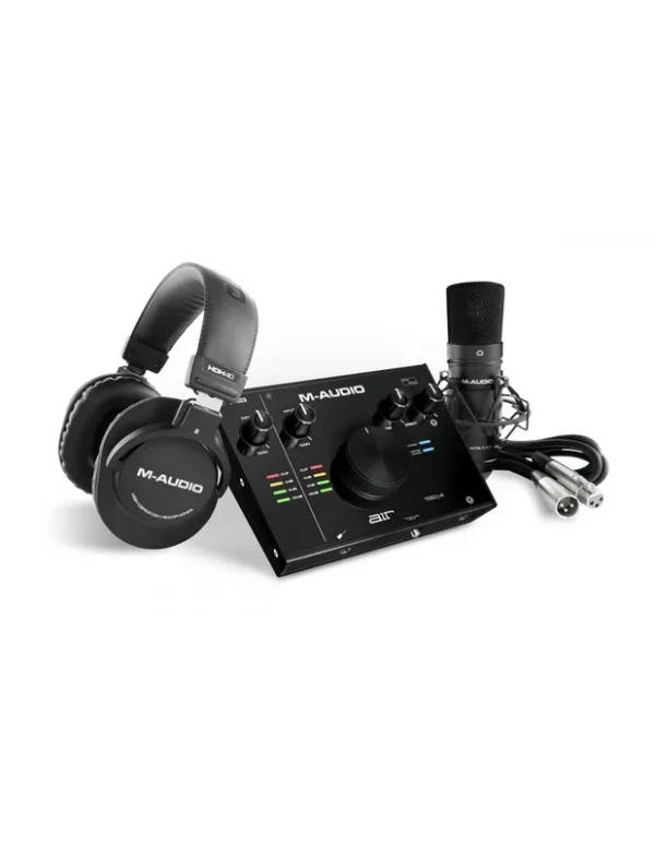 M-Track 192/4 Vocal Studio Pro