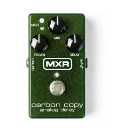 MXR m169 carbon copy analog delay