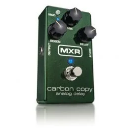 MXR m169 delay carbon copy usato