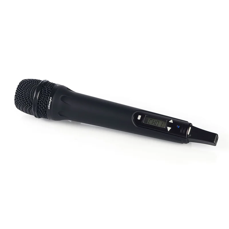 PARTYBAG M16C RADIOMICROFONO UHF 16 CANALI PER PARTYBAG 7