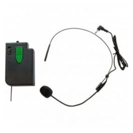 Audio Design Pro m2 hs2 microfono ad archetto e trasmettitore a bod
