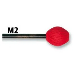 Vic Firth m2 vibrafono-marimba medio-dura