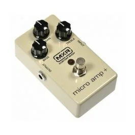 MXR m233 micro amp