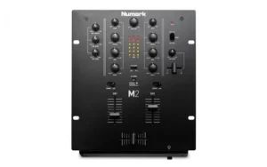 NUMARK M2 MIXER 2 CANALI DA DJ M-2