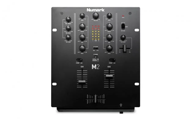 NUMARK M2 MIXER 2 CANALI DA DJ M-2