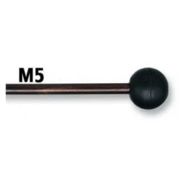 Vic Firth m5 vibrafono-xilofono medio-dura